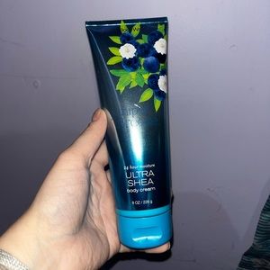 bath and body works juniper breeze body cream